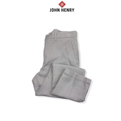 Quần Kaki Nam John Henry KP25SS15P-NMSC - Slim Fit - Form Ôm