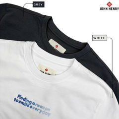 Áo Thun Nam Form Vừa TS25FH21T-RGUS