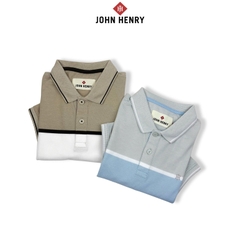 Áo Polo Nam Form Vừa Tay Ngắn KS25FH40C-SCHE