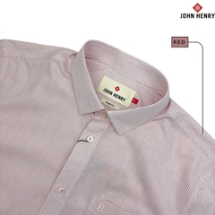Áo Sơ Mi Nam Tay Ngắn họa tiết, lịch lãm, thời thượng WS25FH99T-SD