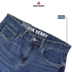Quần Jeans Nam Form Ôm JN26SS14M-SL