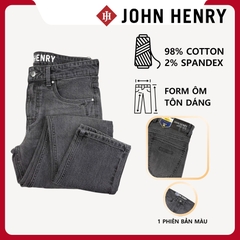 Quần Jeans Nam Form Ôm JN26SS22C-SL