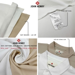 Áo Polo Nam Form Ôm Tay Ngắn KS25FH58C-SC