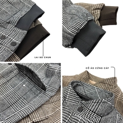 Áo Khoác Nam Thời Trang JK25FH05P-PA