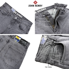 Quần Jeans Nam Form Vừa JN26SS24T-RG