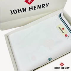 Áo Thun Nam John Henry tay ngắn cổ tròn TS24FH17C-RGUS
