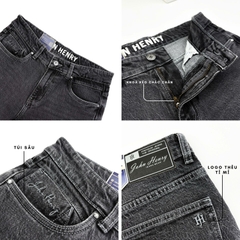 Quần Jeans Nam Form Vừa JN25FH41P-RG