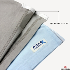 Áo Polo Nam Form Vừa Tay Ngắn KS25SS38C-SCHE