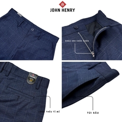 Quần Short Nam Form Trên Gối SP25FH25P-AK