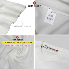 Áo Len Nam Cổ Tròn Tay Ngắn SW25FH09P-SA