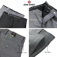 Quần Tây Nam Form Ôm Vừa DP25FH13T-NMSC