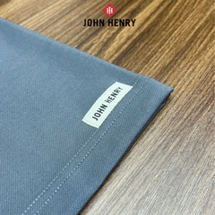 Áo thun nam  John Henry tay ngắn không cổ TS25SS17P-RX