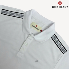 Áo Polo Nam Ngắn Tay John Henry Form Vừa KS25SS11C-SCCA