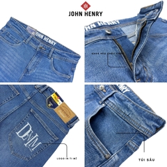 Quần Jean Dài Nam Form Rộng Trẻ trung, năng động JN26SS08M-CL - Classic