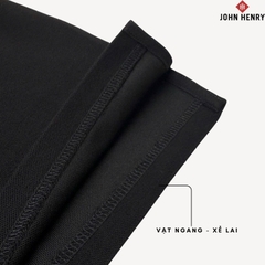 Áo Polo Nam Ngắn Tay John Henry  Form Vừa KS25SS17T-SC