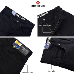 Quần Jeans Nam Form Ôm JN26SS03P-SL