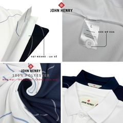 Áo Polo Nam Form Ôm Tay Ngắn KS25FH48T-SCWK