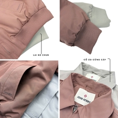 Áo Khoác Nam Thời Trang JK25FH06P-PB