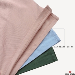 Áo Polo Nam Tay Ngắn Form Vừa KS25SS14P-SC