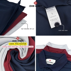 ÁO POLO NAM TAY NGẮN CHUẨN FORM, CÓ TÚI KS26SS04C-CLWK