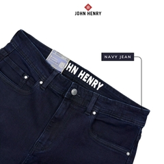 Quần Jeans Nam Form Ôm JN26SS01C-SL