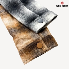 Áo Khoác Nam Thời Trang John Henry JK25FH04C-PA