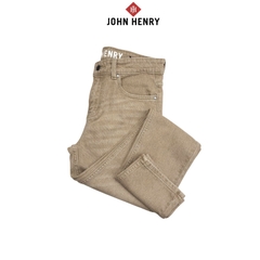 Quần Jeans Nam Form Ôm JN25FH47T-SL