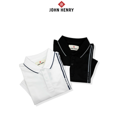 Áo Polo Nam Form Vừa Tay Ngắn KS25FH47C-SCWK