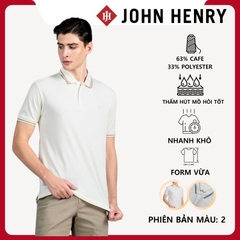 Áo Polo Nam Form Vừa Tay Ngắn KS25FH61P-SCCA