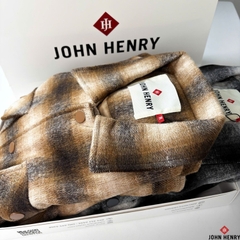 Áo Khoác Nam Thời Trang John Henry JK25FH04C-PA
