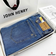 Quần Jeans Nam Form Ôm JN26SS21C-SL