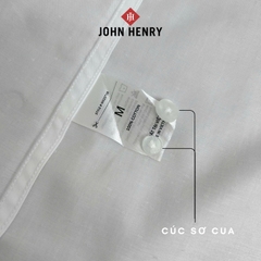Áo Sơ Mi Nam Tay dài John Henry WS25SS18C-LD