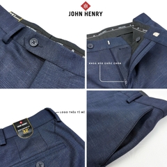 Quần Tây Nam Form Ôm Vừa DP25FH11T-NMSC