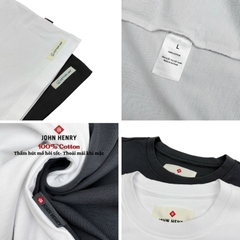 Áo Thun Nam Form Vừa TS25FH21T-RGUS