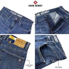 Quần Jeans Nam Form Ôm JN26SS14M-SL