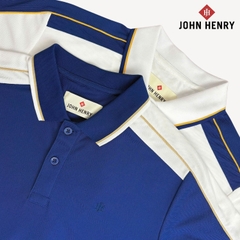 Áo Polo nam Tay ngắn John Henry KS25SS30T-SCWK