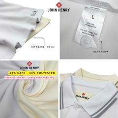 Áo Polo Nam Form Vừa Tay Ngắn KS25FH61P-SCCA