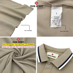 Áo Polo Nam Tay Ngắn Form Vừa KS26SS12P-SCHE