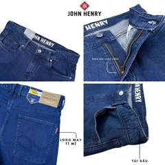 Quần Jean Dài Nam Form Rộng Trẻ trung, năng động JN26SS09T-CL - Classic