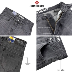 Quần Jeans Nam Form Ôm JN26SS22C-SL