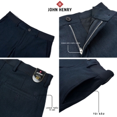 Quần Short Nam Form Trên Gối SP26SS04P-AK