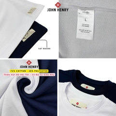 Áo Thun Nam Tay Ngắn Form Vừa TS26SS03M-RGSR