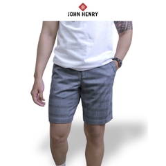 Quần Short Nam Form Trên Gối SP25FH24P-AK