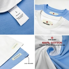 Áo Thun Nam Form Vừa Tay Ngắn TS25SS09C-RGUS