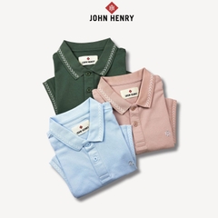 Áo Polo Nam Tay Ngắn Form Vừa KS25SS14P-SC