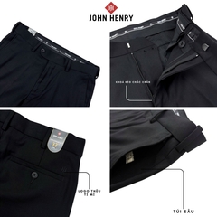 Quần Tây Nam Form Ôm Vừa DP26SS04M-EPSC