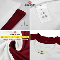 Áo Thun Nam Form Relaxed Fit TS26SS05C-RX