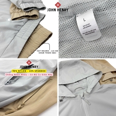 Áo Khoác Nam Phao Mỏng JK26SS01T-PA