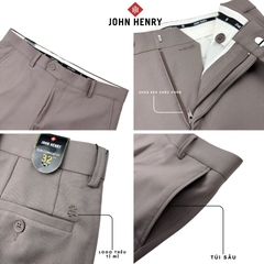 Quần Tây Nam Form Ôm Vừa DP26SS01M-NMSC