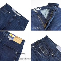Quần Jeans Nam Form Vừa JN25FH42P-RG